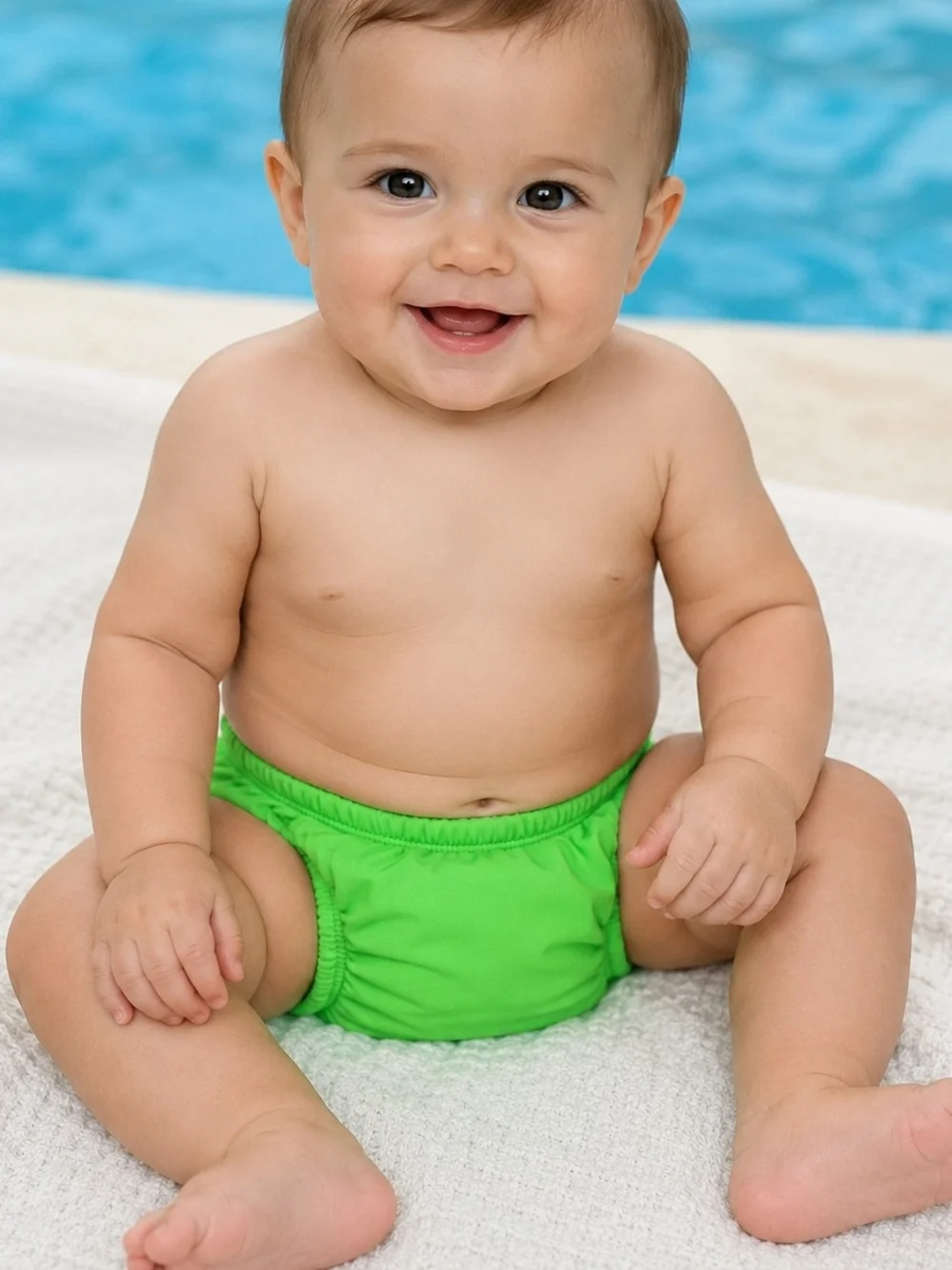 #4027 NWOT Water Pals Resumable Swim Diapers Set/2